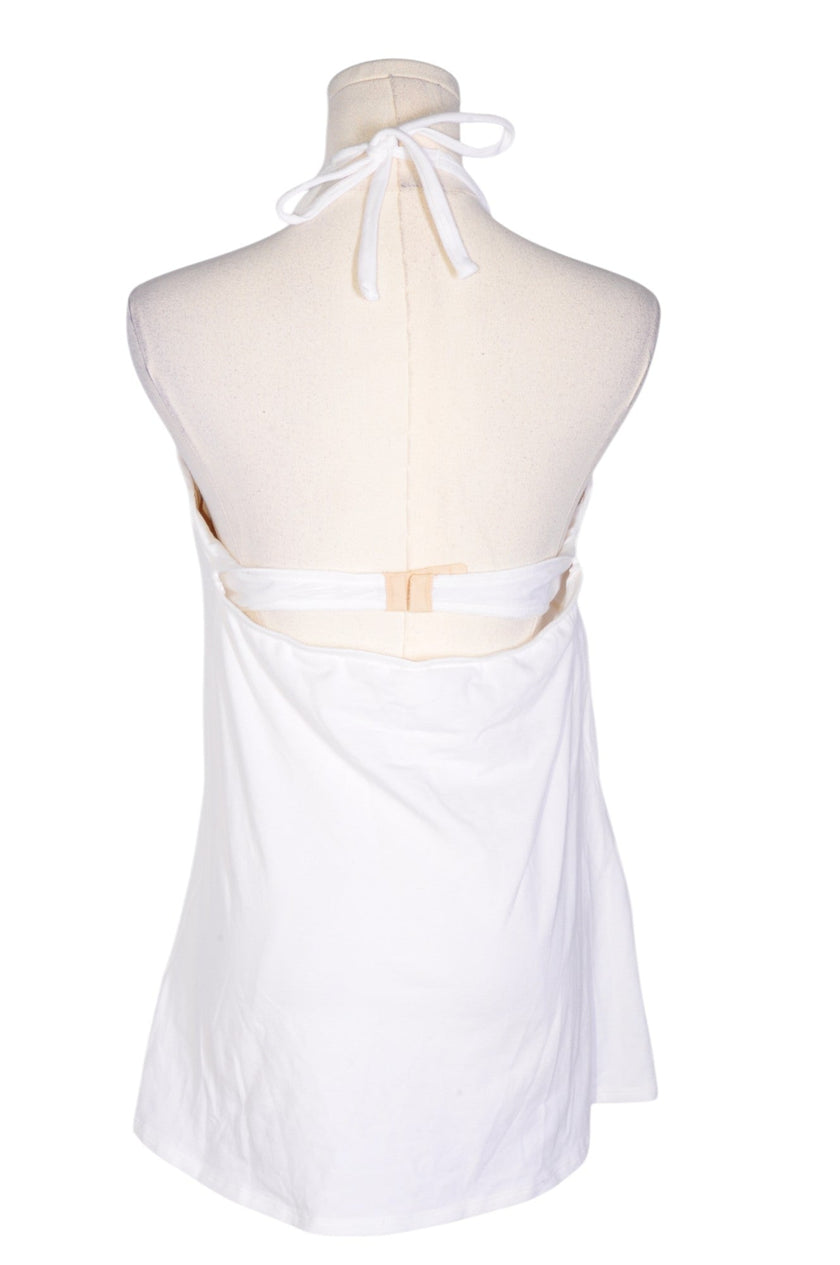 VICTORIA'S SECRET Women Halter Tops Regular fit in White - 38D