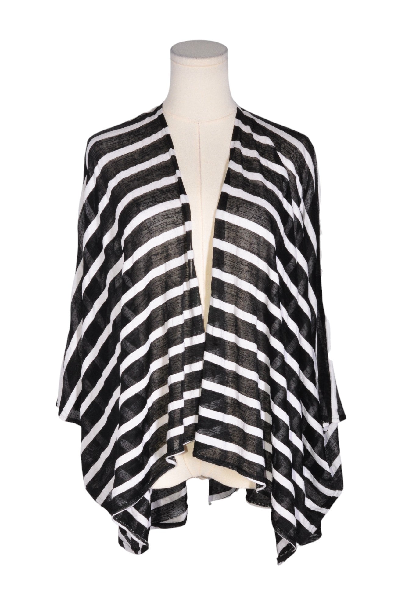 CEJON Women Cardigans Regular fit in Black - L
