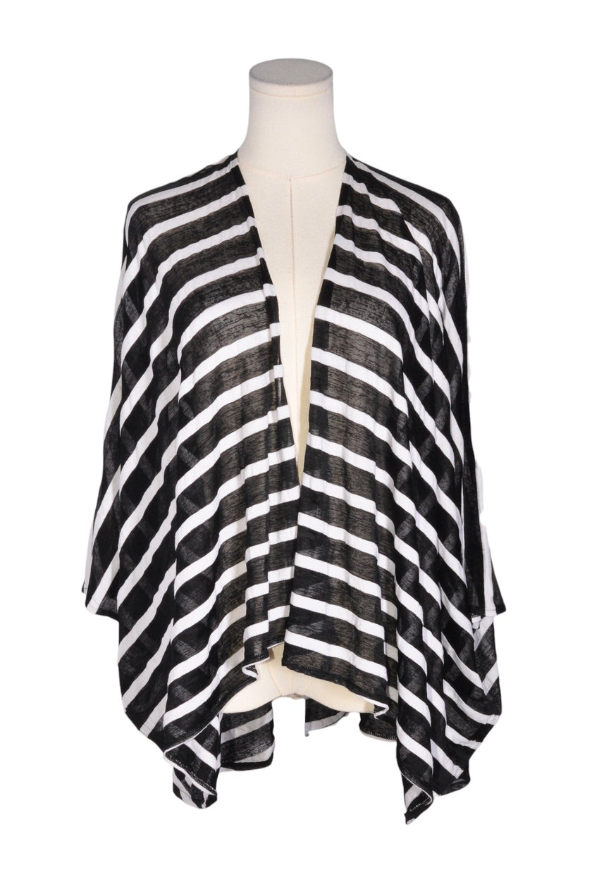 CEJON Women Cardigans Regular fit in Black - L