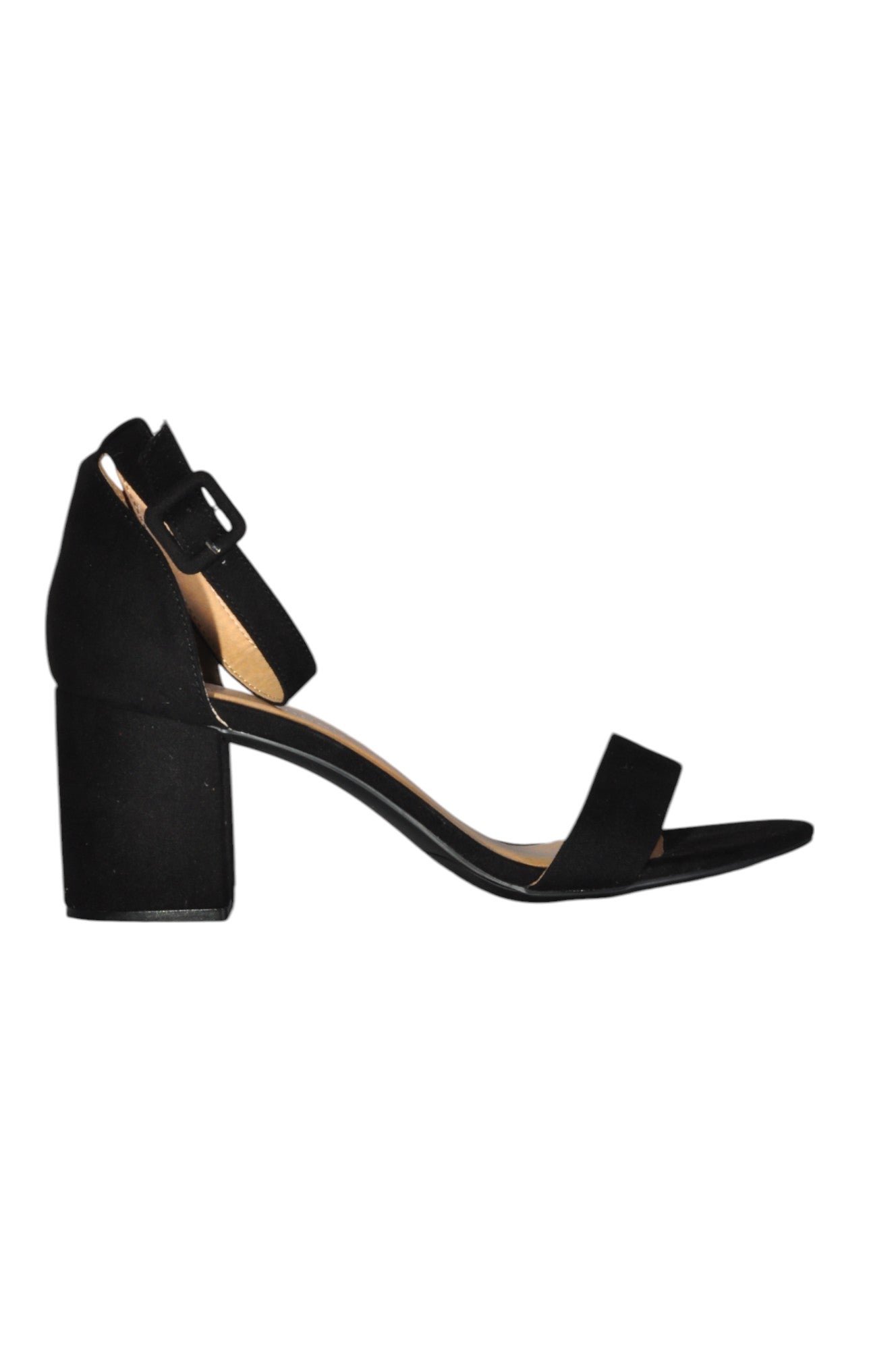 LAUNDAY Women Heels Regular fit in Black - 9.5