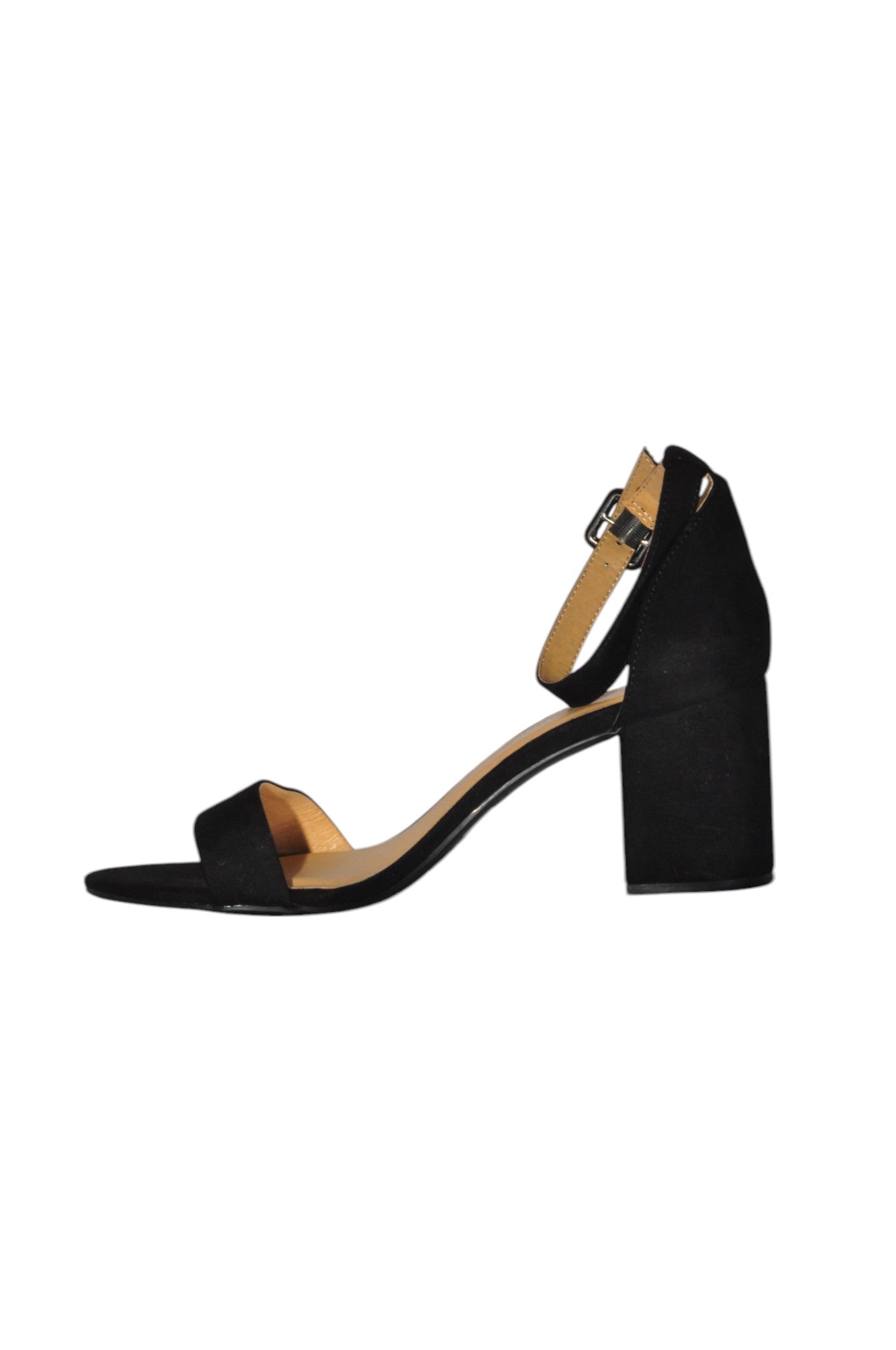 LAUNDAY Women Heels Regular fit in Black - 9.5