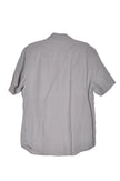 OLD NAVY Men Button Down Tops Regular fit in Gray - L