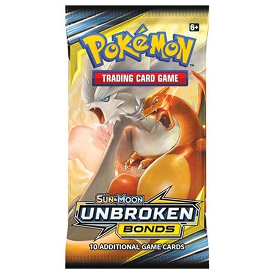 Unbroken Bonds Booster Pack