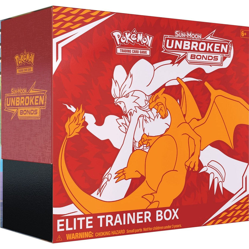 Unbroken Bonds Elite Trainer Box