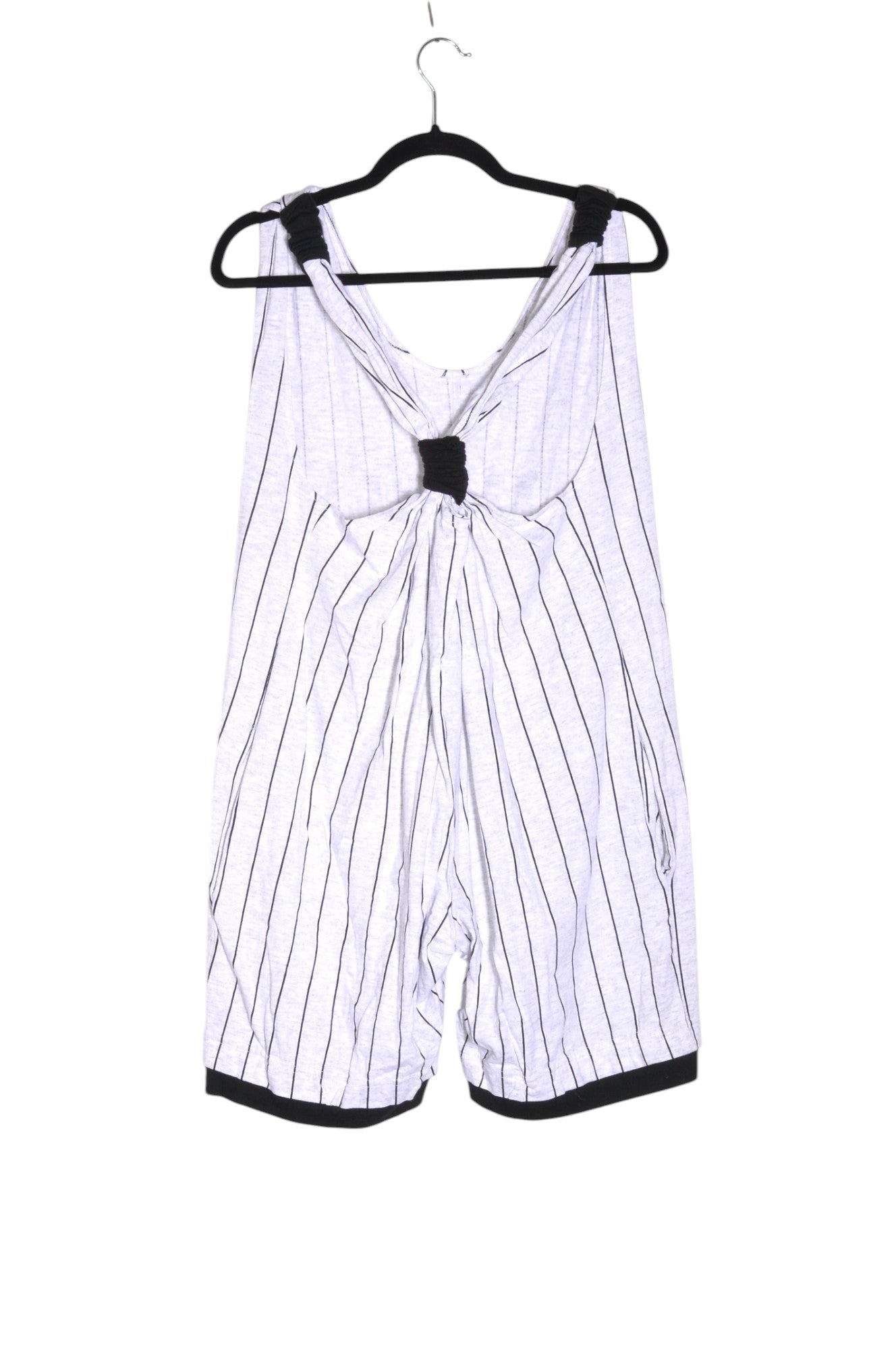 SUN TRIANGLE Women Rompers Regular fit in White - L