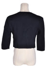 PHILOSOPHY Women Crop Tops Regular fit in Black - S