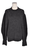 TOPSHOP Women Knit Tops Regular fit in Gray - 6