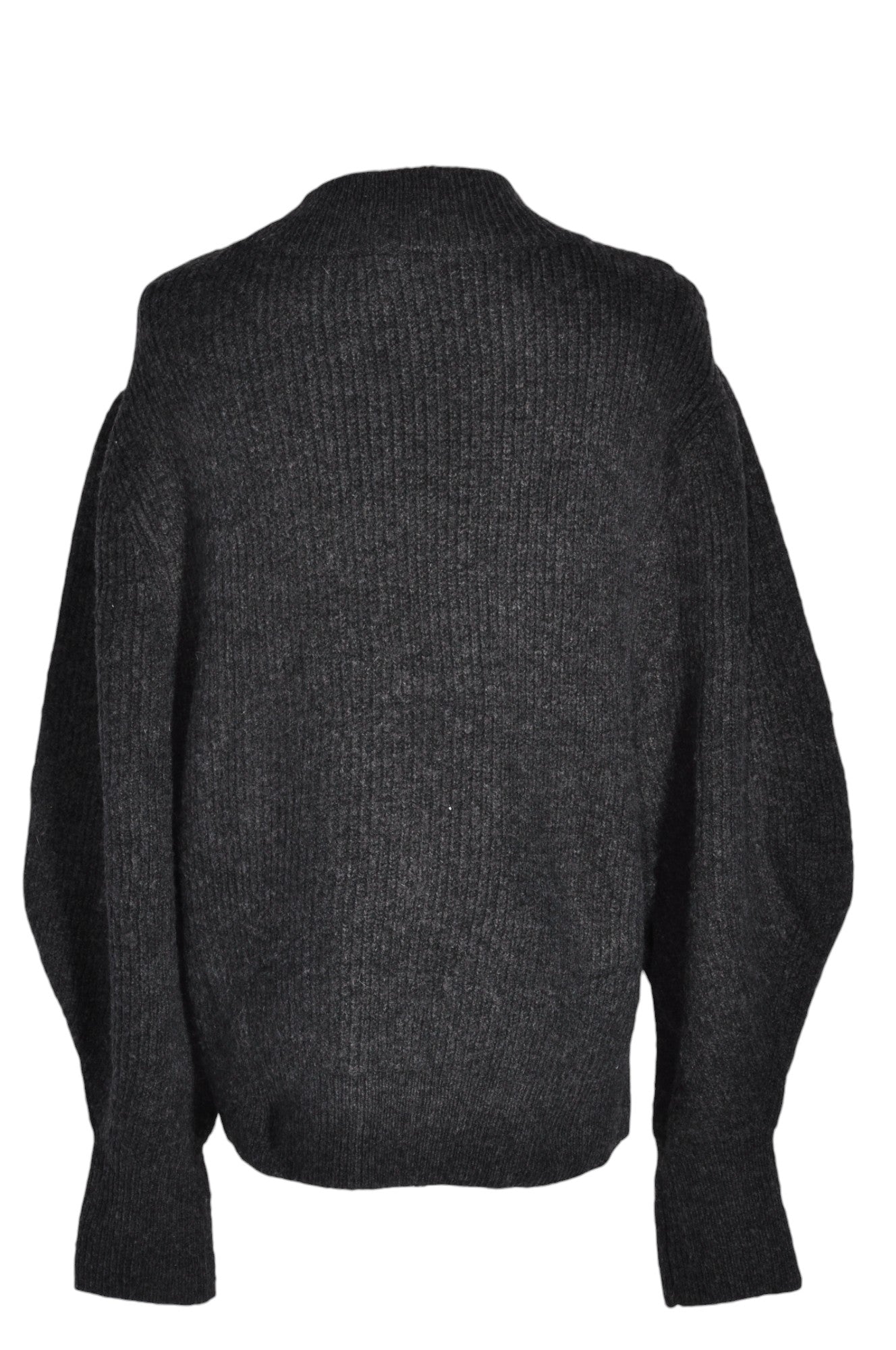 TOPSHOP Women Knit Tops Regular fit in Gray - 6