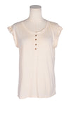 PACT Women Blouses Regular fit in Beige - S