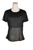 ADIDAS Women Activewear Tops Regular fit in Black - S