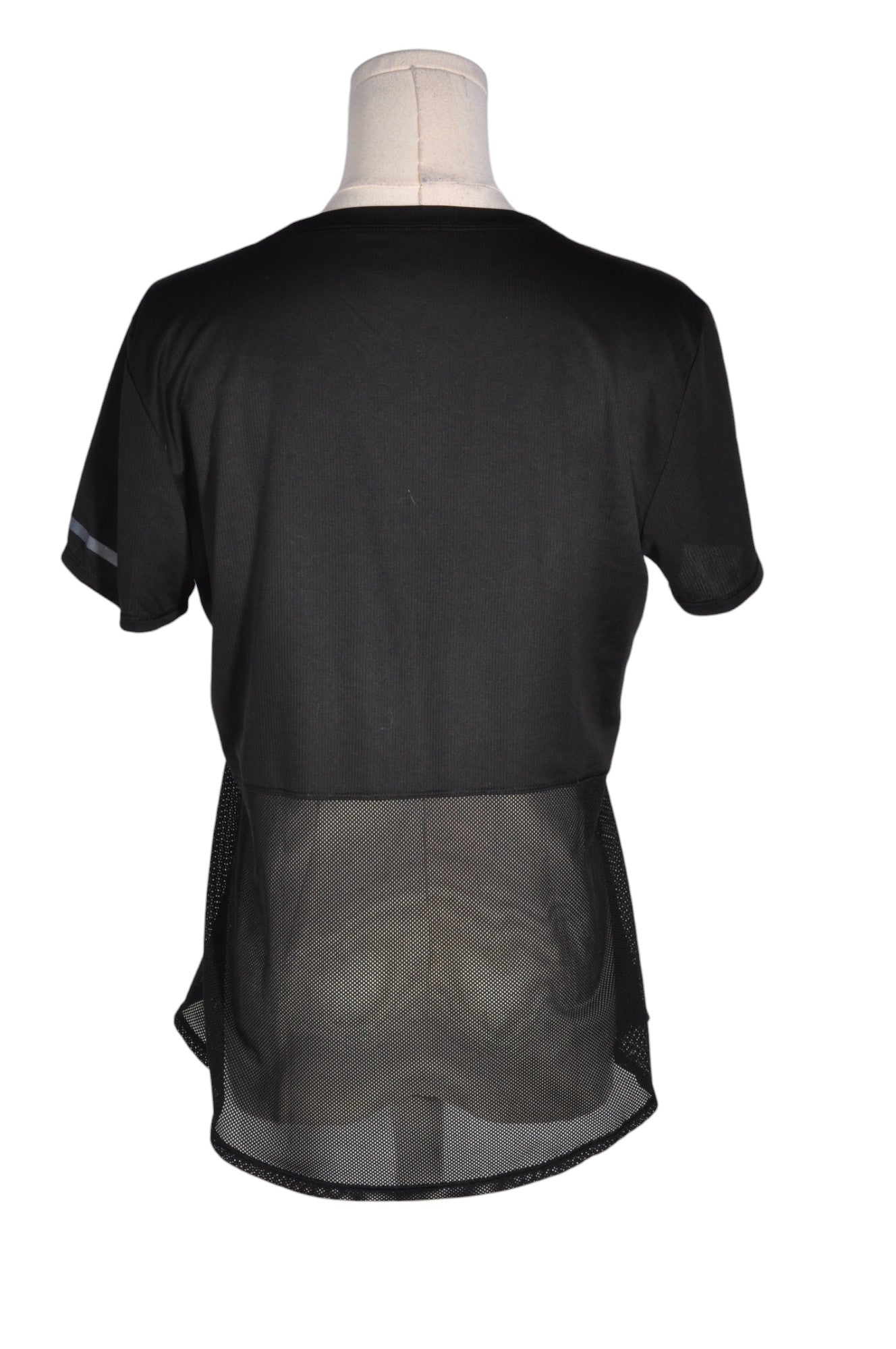 ADIDAS Women Activewear Tops Regular fit in Black - S