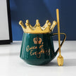 Luxury Royal Crown Creative Mug