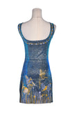UNBRANDED Women Bodycon Dresses Regular fit in Blue - S