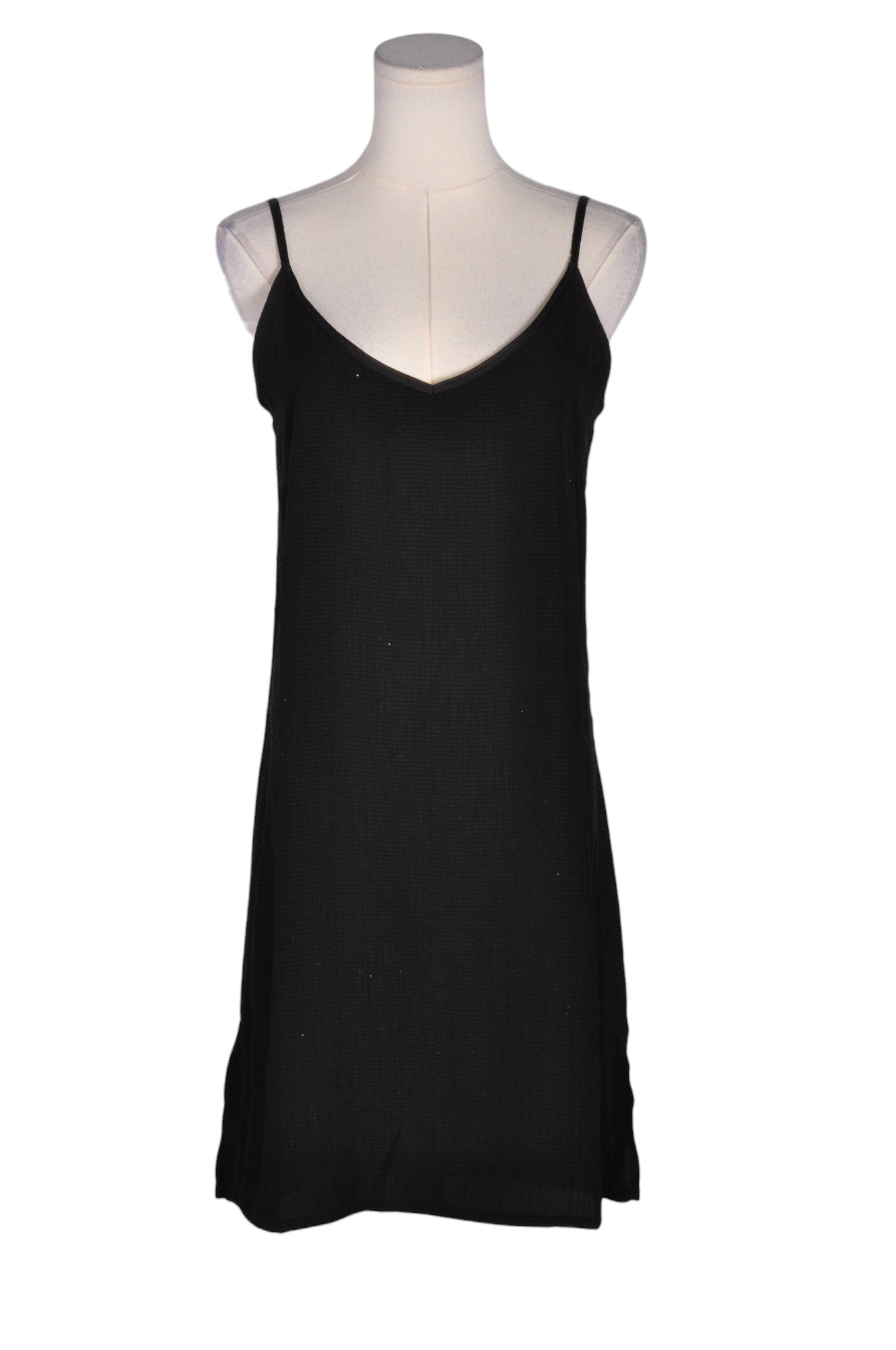 INITIAL Women Slip Dresses Regular fit in Black - 2