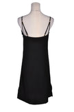 INITIAL Women Slip Dresses Regular fit in Black - 2