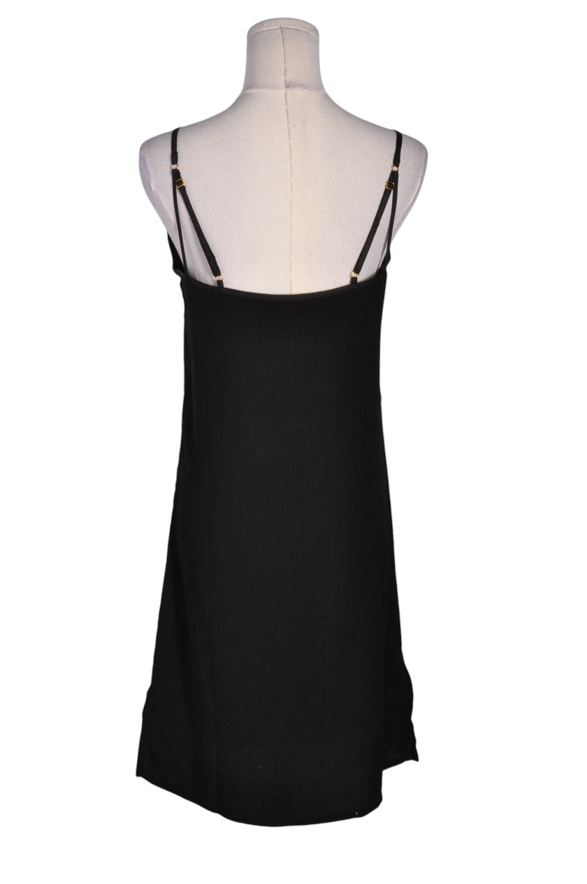 INITIAL Women Slip Dresses Regular fit in Black - 2