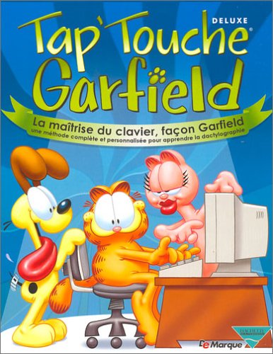 Tap'Touche Garfield (Windows) - PC (Used)