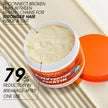 PHOFAY Polypeptide Keratin Smoothing Hair Mask – Burnt Hair Restoration Cream