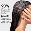 PHOFAY Polypeptide Keratin Smoothing Hair Mask – Burnt Hair Restoration Cream