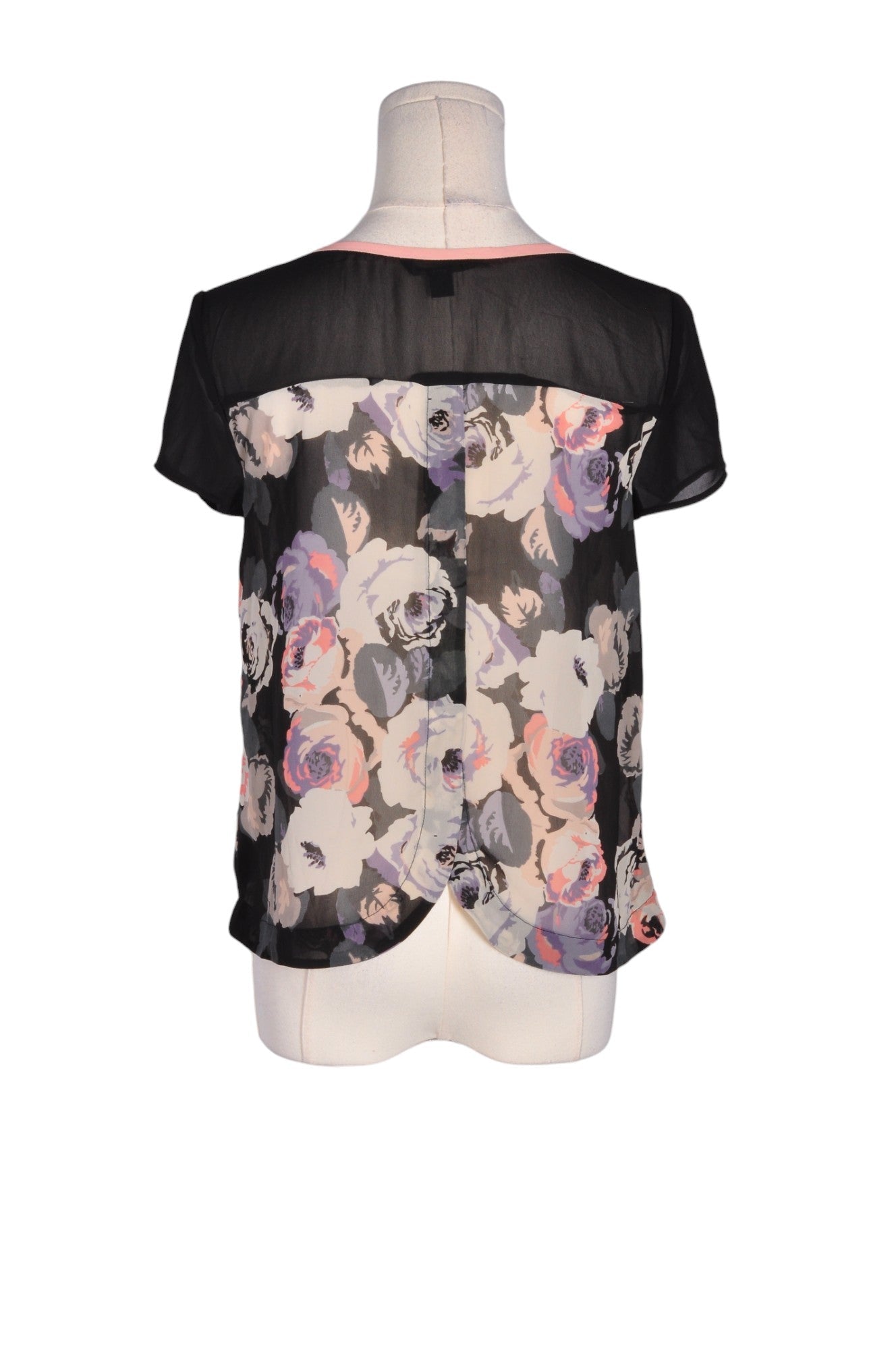 AMERICAN EAGLE Women Blouses Regular fit in Black - XS