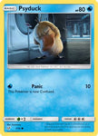 Psyduck (Holo Common) 7/18 - Detective Pikachu Holofoil