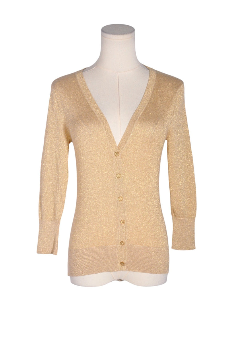 BANANA REPUBLIC Women Cardigans Regular fit in Beige - XS