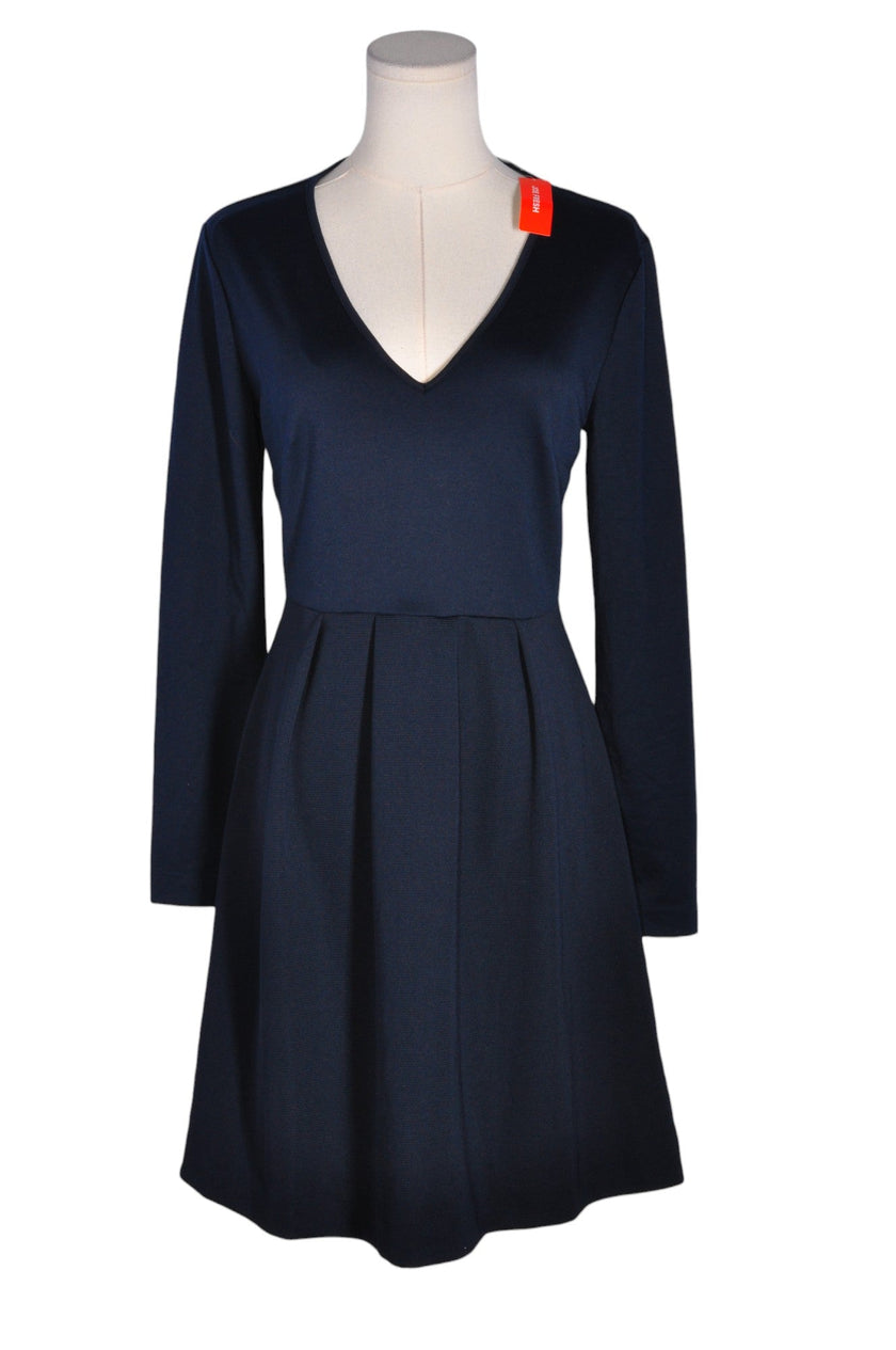 JOE FRESH Women Fit & Flare Dresses Regular fit in Blue - S