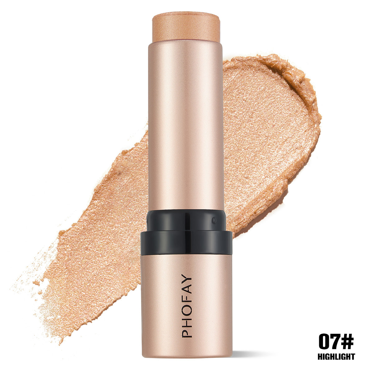 PHOFAY Shaping Contour Stick – Sculpt & Define Cheekbones (8 Shades + Set)