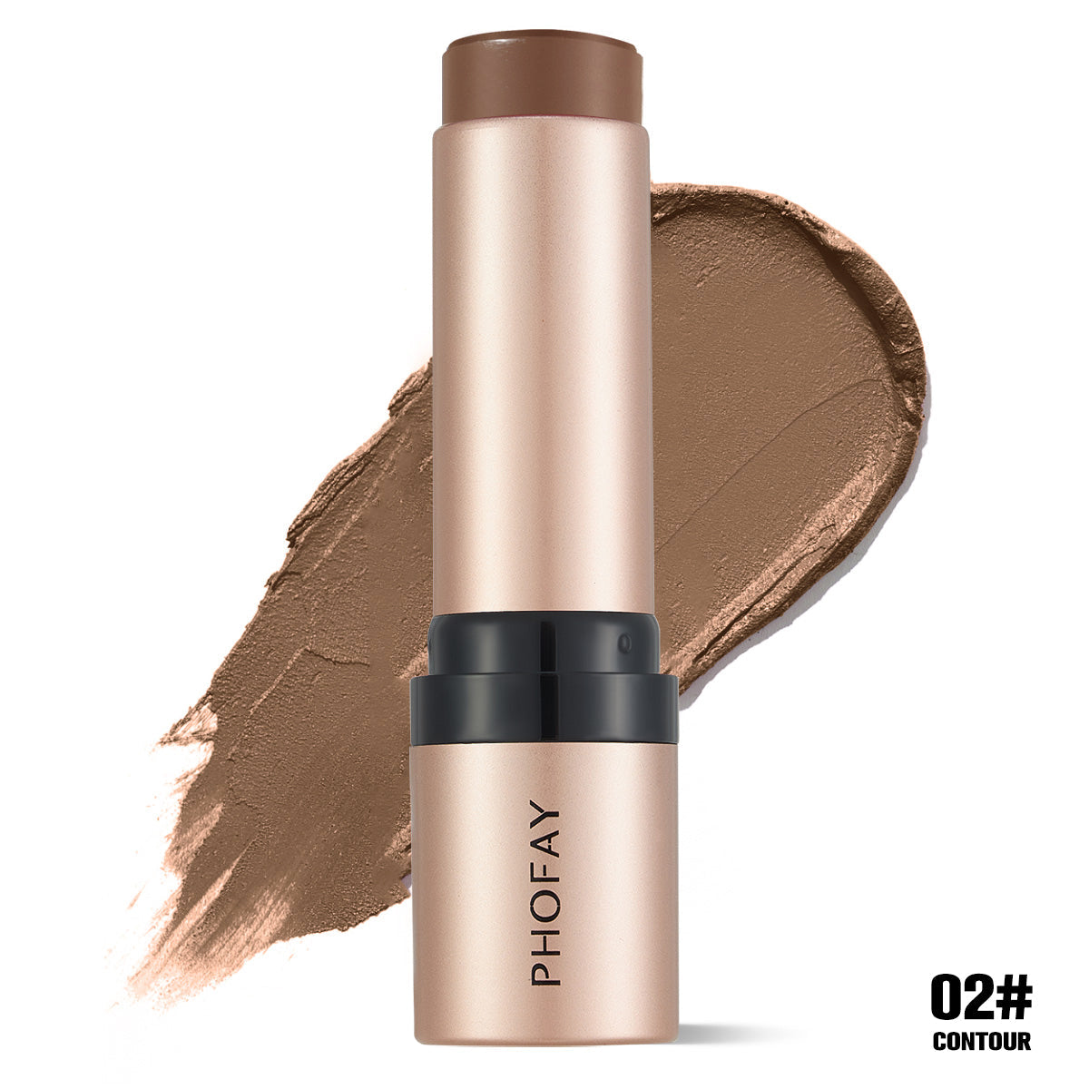 PHOFAY Shaping Contour Stick – Sculpt & Define Cheekbones (8 Shades + Set)