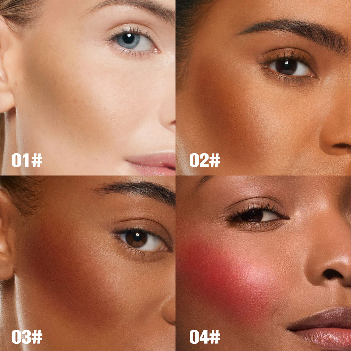 PHOFAY Shaping Contour Stick – Sculpt & Define Cheekbones (8 Shades + Set)