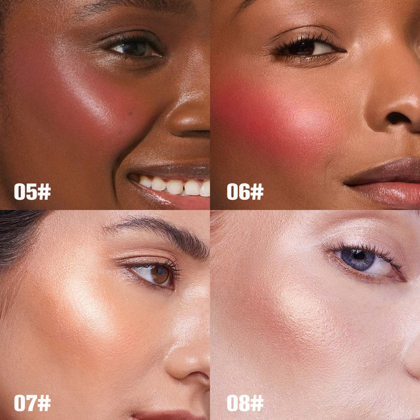 PHOFAY Shaping Contour Stick – Sculpt & Define Cheekbones (8 Shades + Set)
