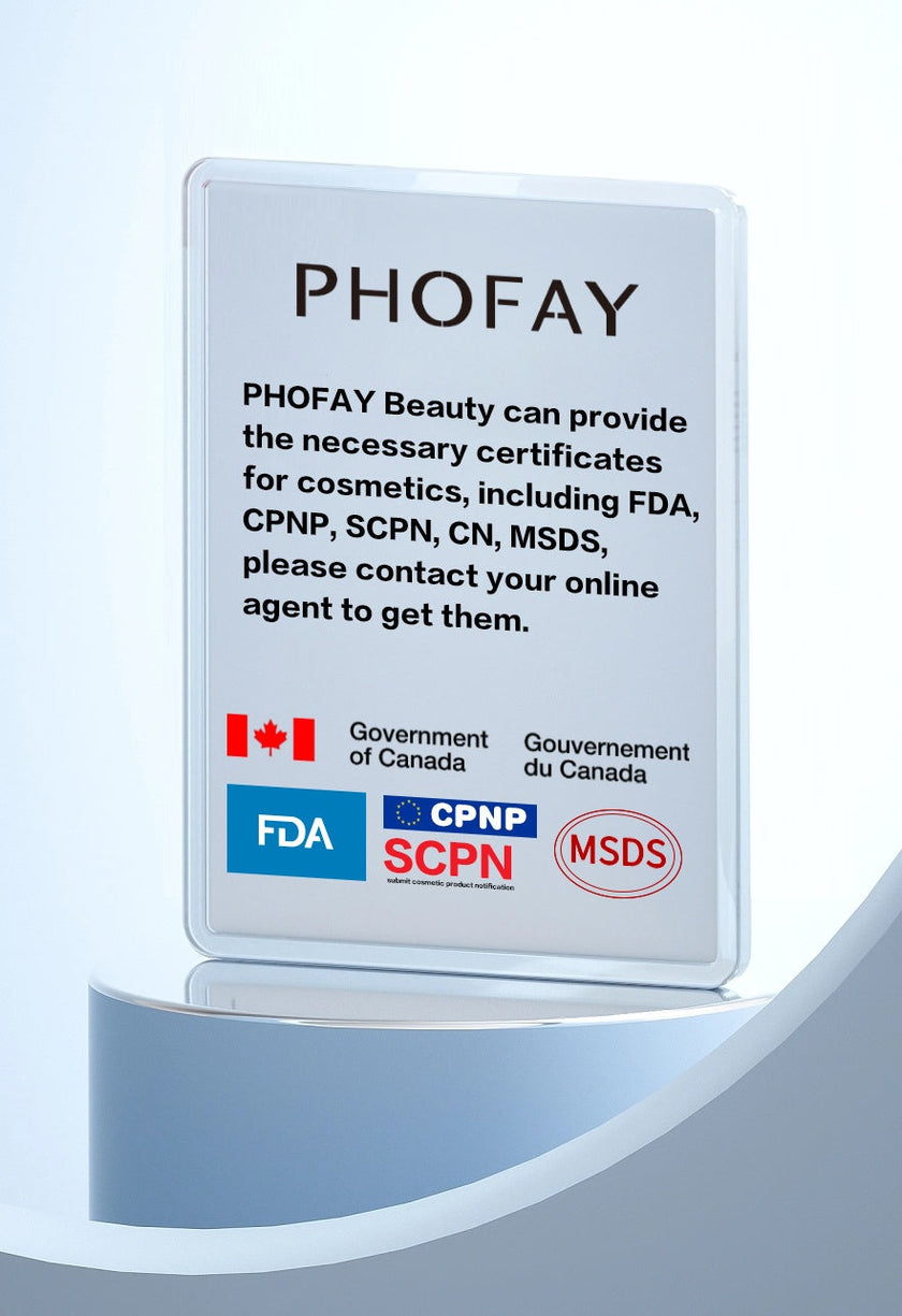 PHOFAY Shaping Contour Stick – Sculpt & Define Cheekbones (8 Shades + Set)