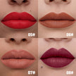 PHOFAY Matte Lip Liner Lipstick Pen – 8 Shades + Full Set