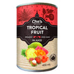 Cha's Organics - Mixed Fruit In Juice (400ml)