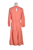 JOE FRESH Women A-Line Dresses Regular fit in Pink - S
