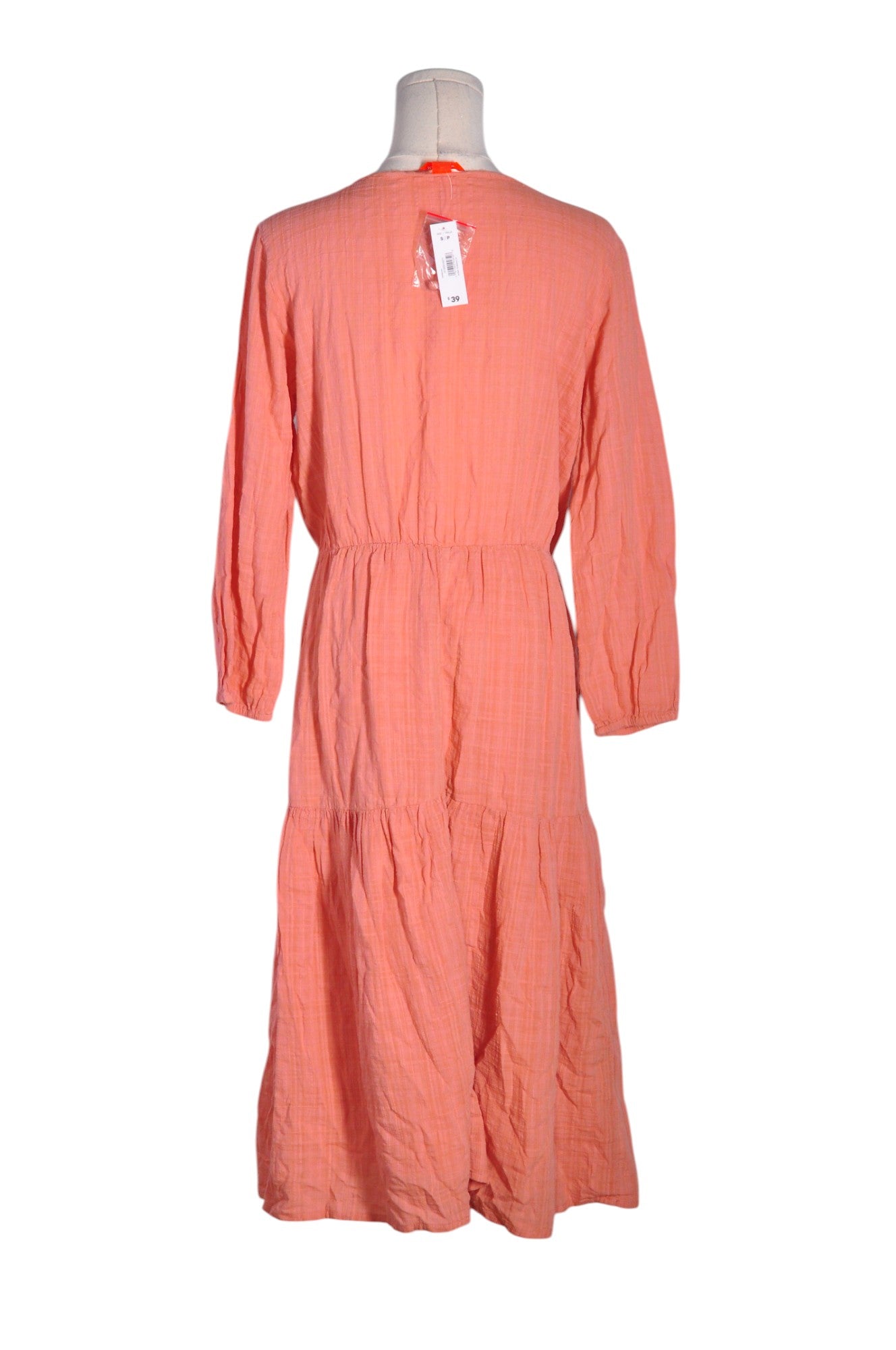 JOE FRESH Women A-Line Dresses Regular fit in Pink - S
