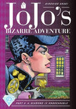 JoJo's Bizarre Adventure: Part 4--Diamond Is Unbreakable, Complete Manga Set (Vols. 1-9)