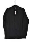 JOE FRESH Men Button Down Tops Regular fit in Black - S