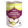 Cha's Organics - Lemongrass Ginger Coconut Milk (400ml)