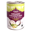 Cha's Organics - Lemongrass Ginger Coconut Milk (400ml)