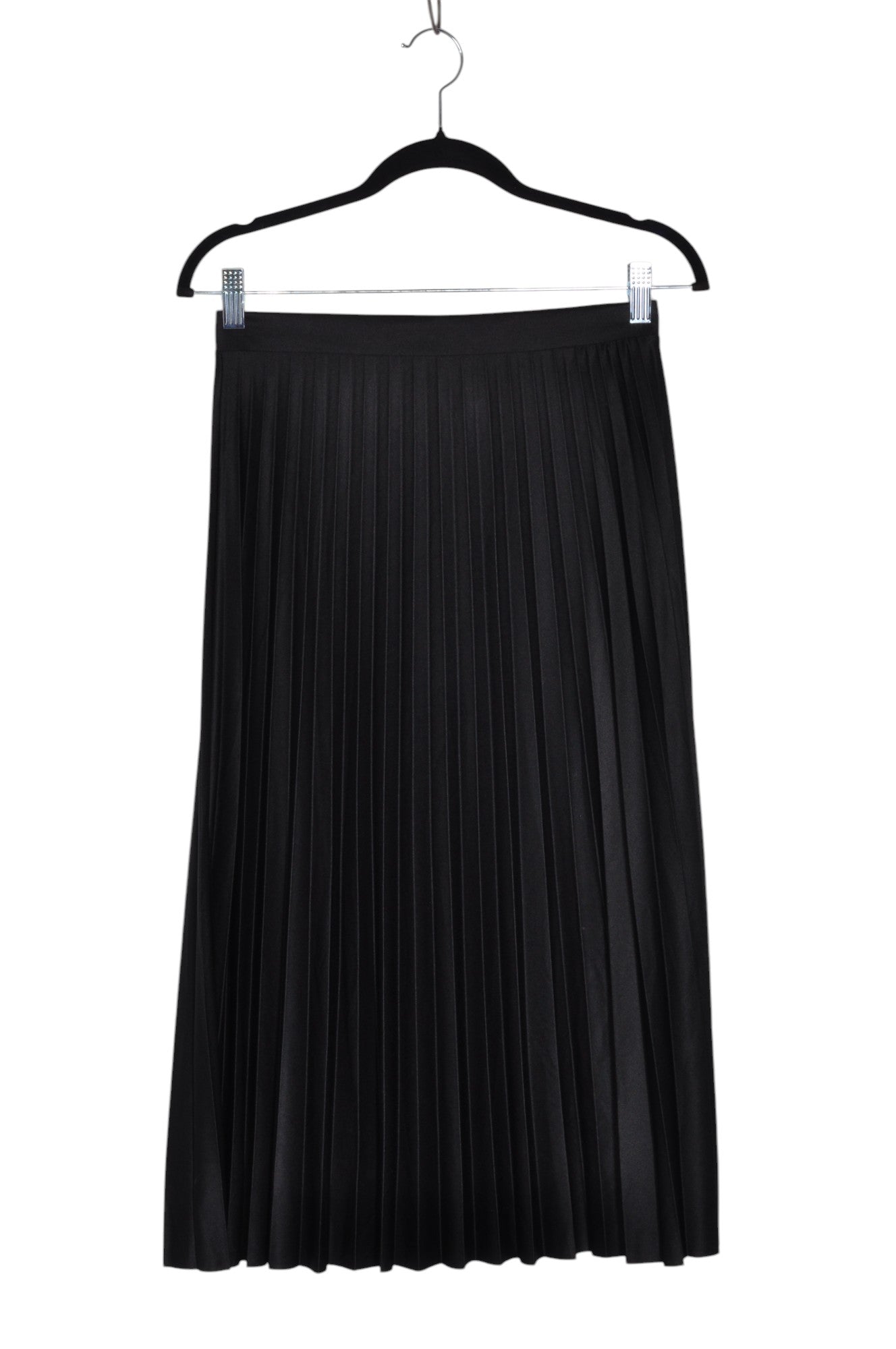 H&M Women Casual Skirts Regular fit in Black - S
