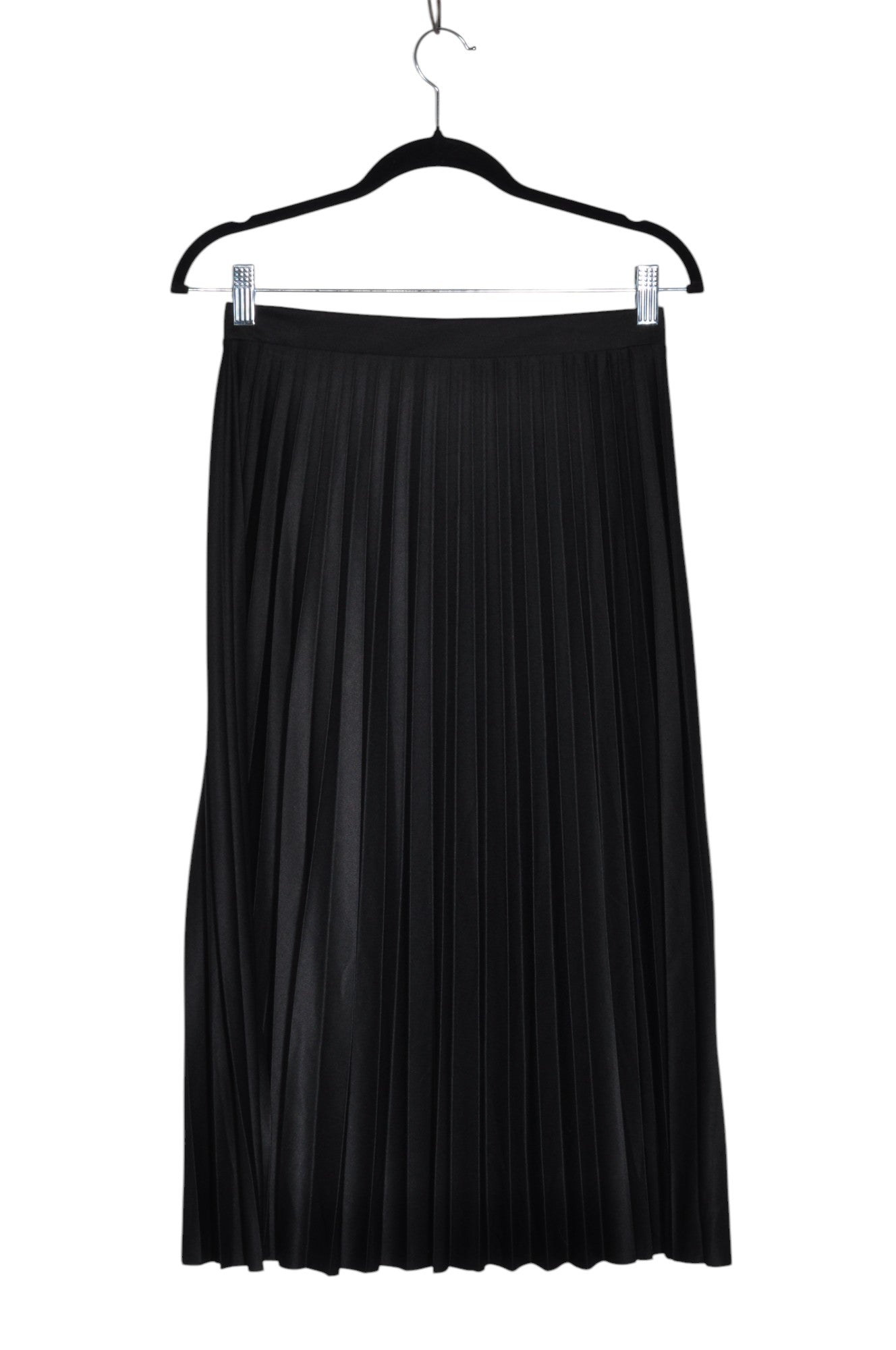 H&M Women Casual Skirts Regular fit in Black - S