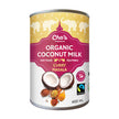 Cha's Organics - Curry Masala Coconut Milk (400ml)