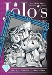 JoJo's Bizarre Adventure: Part 4--Diamond Is Unbreakable, Complete Manga Set (Vols. 1-9)
