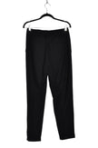 ZARA Women Trousers Regular fit in Black - S