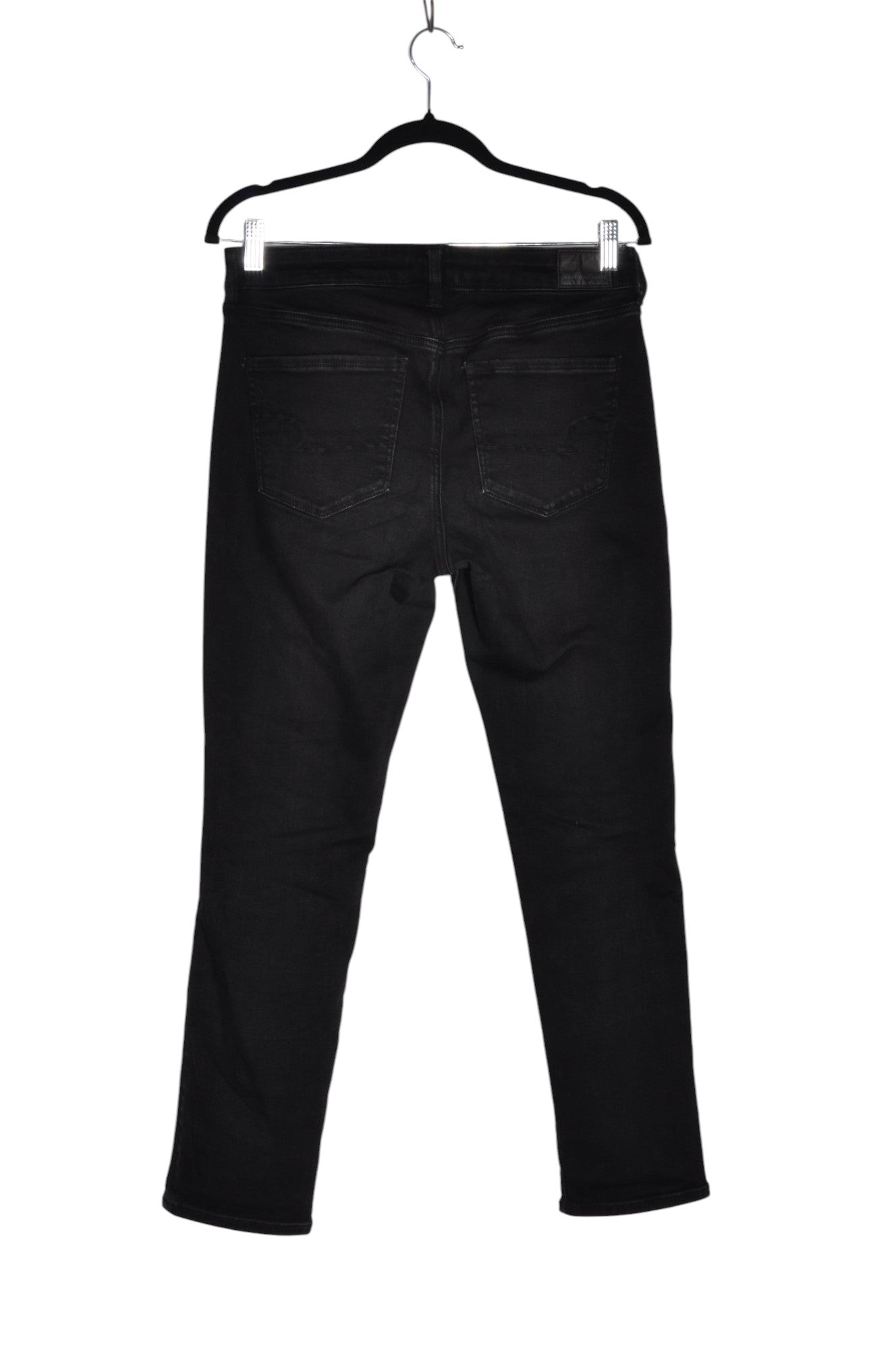 AMERICAN EAGLE Women Skinny Jeans Regular fit in Black - 8