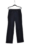 RICKI'S Women Straight-Legged Jeans Regular fit in Black - 6