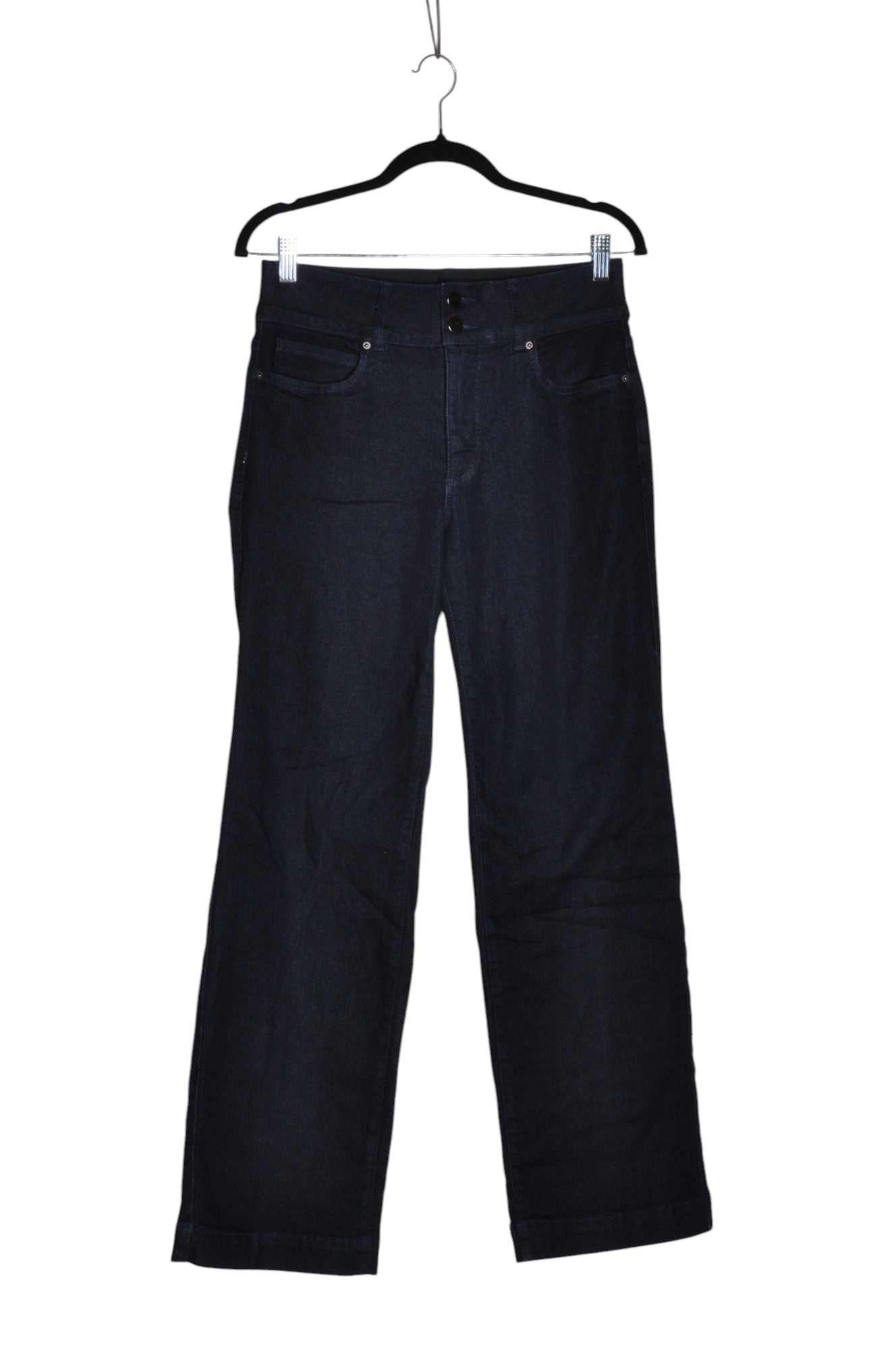 RICKI'S Women Straight-Legged Jeans Regular fit in Black - 6