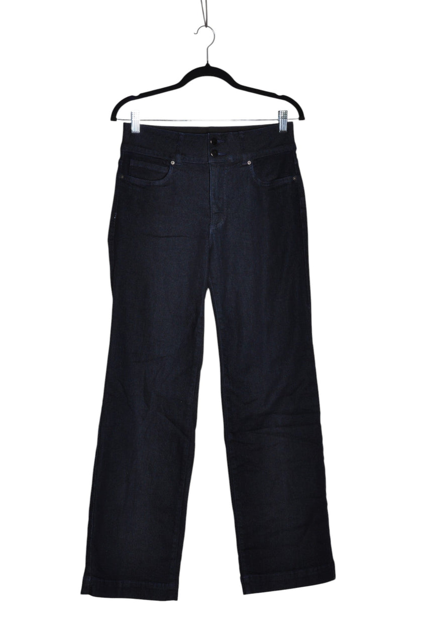 RICKI'S Women Straight-Legged Jeans Regular fit in Black - 6