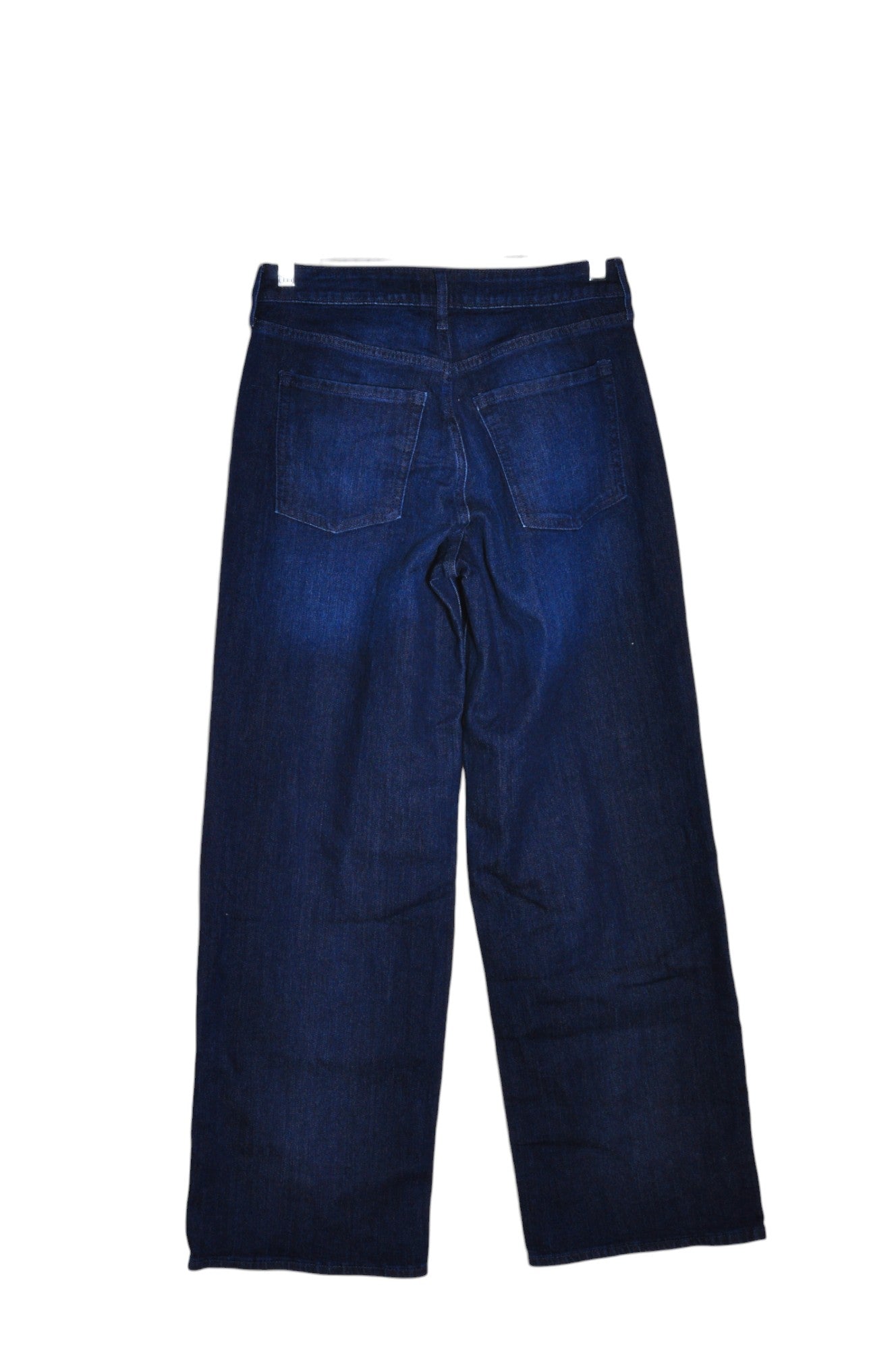 OLD NAVY Women Wide Legs Jeans Regular fit in Blue - 6